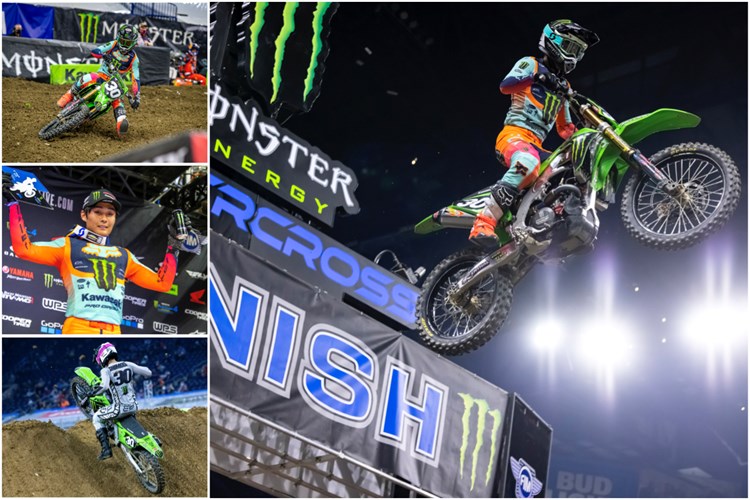 2021 Indianapolis Supercross - Round 4